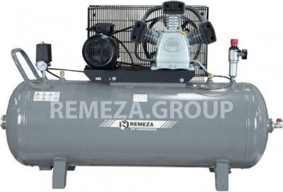 Поршневой компрессор Remeza СБ4/С-200.LB40 Поршневой компрессор Remeza СБ4/С-200.LB40 фото