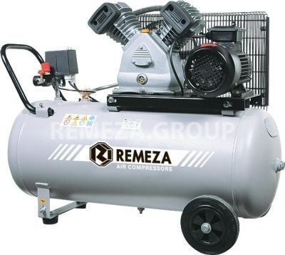 Поршневой компрессор Remeza СБ4/С-50.LB30A Поршневой компрессор Remeza СБ4/С-50.LB30A фото