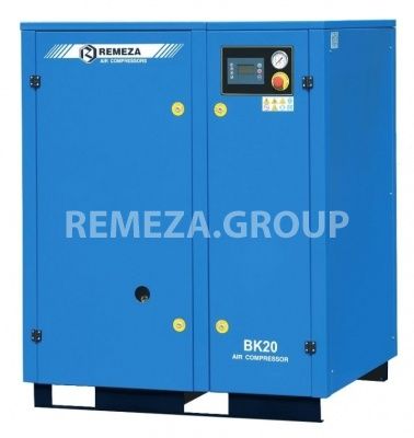 Винтовой компрессор Remeza ВК30-10 Винтовой компрессор Remeza ВК30-10 фото